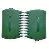 Leaf Scoop Hand Rake, Large Plastic Garden Grabber for Picking