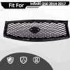 kspeed For Infiniti Q50 2014-2017 Front Bumper Upper Grille Gloss