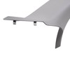 Brock 2449-0020R A Pillar Trim Panel Gray with Pull Handle
