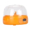 6 Eggs Automatic Egg Incubator Temperature and Humidity LED Display