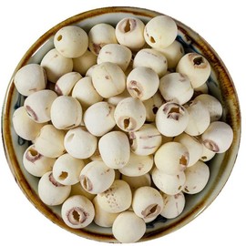 Dried Lotus Seeds 17.63 Ounce 500g
