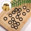 20pcs Propane O Rings, O Ring Replacement for Soft Nose