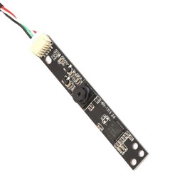 HBV-1313 USB Camera Module OV2659 Chip 1600X1200 Camera Module, Easy Installation for Advertising Machines, Request Machines