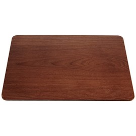 小柳産業 木製 リバーシブルランチョンマット スクエア 22052