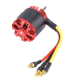 Brushless Motor N2830 1300KV Metal Light Easy Installation Remote Control External Rotor Brushless Motor A2212 for 4 Axis Aircraft