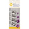 Wilton Drop Flower Tip Set