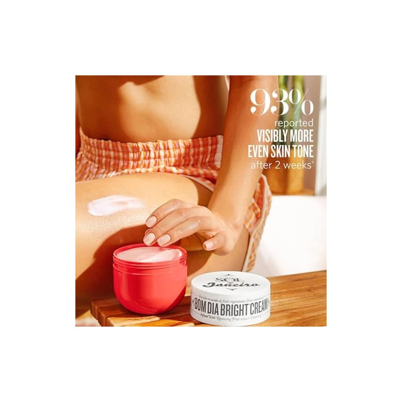 Sol De Janeiro Bom Dia Bright Cream 25 ml