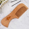 'Pine Tree' Wooden Comb (HA00022345)