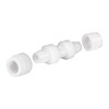 RecPro RV Plumbing Hardware | 06840 | 0.5" Compression to