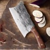 Unbranded Heavy Duty 8 inch Meat Cleaver Bone Chopper Knife