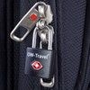 OW-Travel Lock with Key Suitcase Lock Padlock Luggage Lock Security