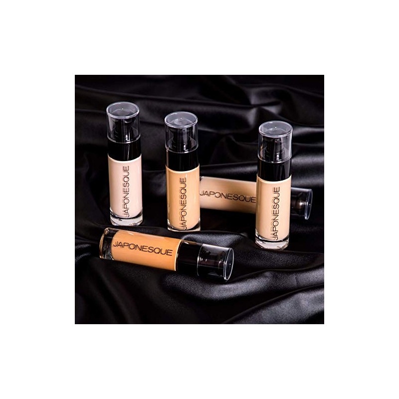 JAPONESQUE Luminous Foundation, Shade 10