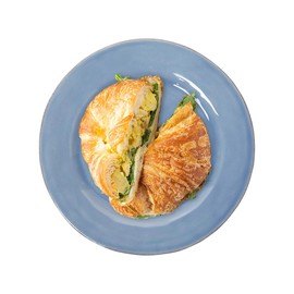 Juliska Puro Dessert/Salad Plate - Chambray, Dinnerware