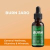 Unbranded (2 Pack) Burn Jaro Liquid Drops BurnJaro General Wellness