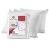 Adam Home 100% Brushed Microfiber Pillow Protectors (2 Pack, Standard