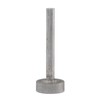 ILOVETOOL Diamond Coated 20 mm Cylinder Cylindrical Mounted Point Grinding
