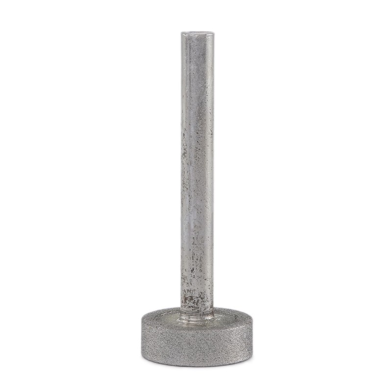 ILOVETOOL Diamond Coated 20 mm Cylinder Cylindrical Mounted Point Grinding
