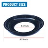ZUIUINAO PA030002BK Burner Bowl - Compatible with Viking Range, Oven