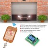 2 Way Receiver 2 Button Learning Code Remote Control Switch