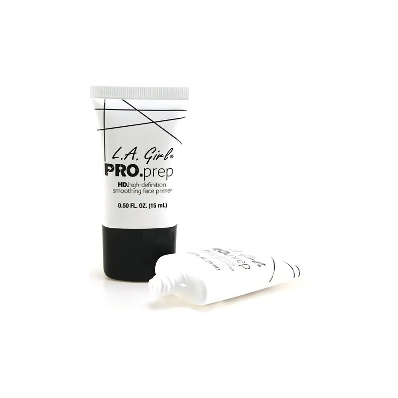 Primer L.A. Girl PRO PREP Transparente Rostro Vegano 15mL