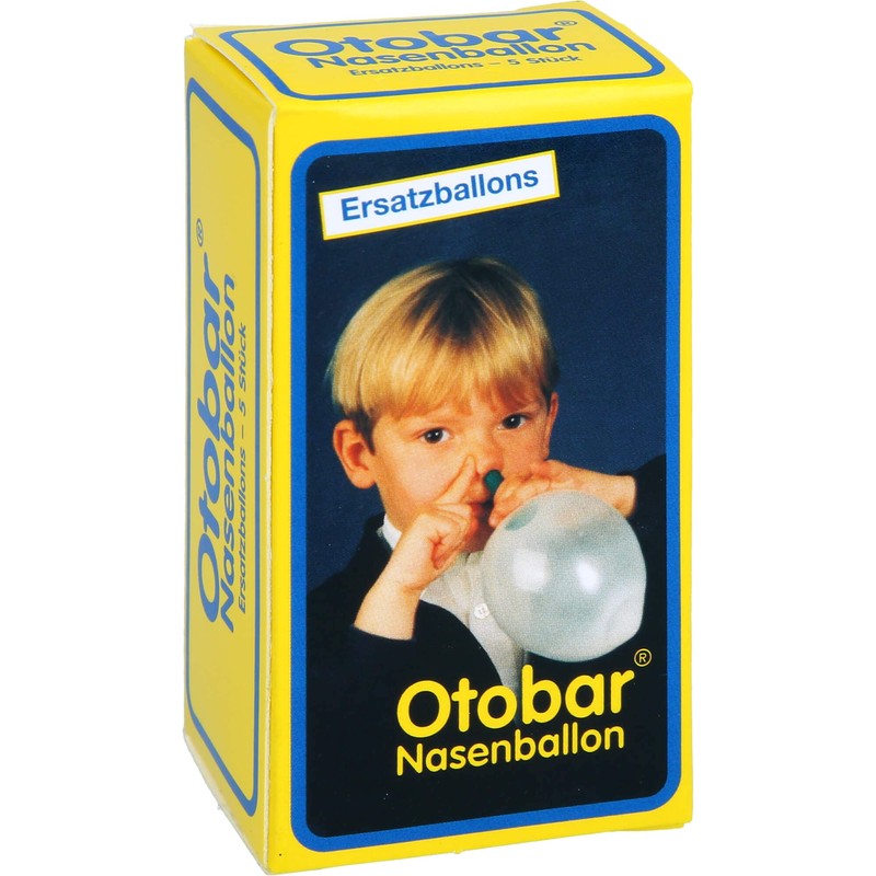 Otobar Replacement Balloons, Pack of 5