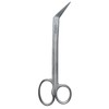 SANDBROS®Extra Long Toe Nail Scissors Clippers Cutters Back Pain Chiropody