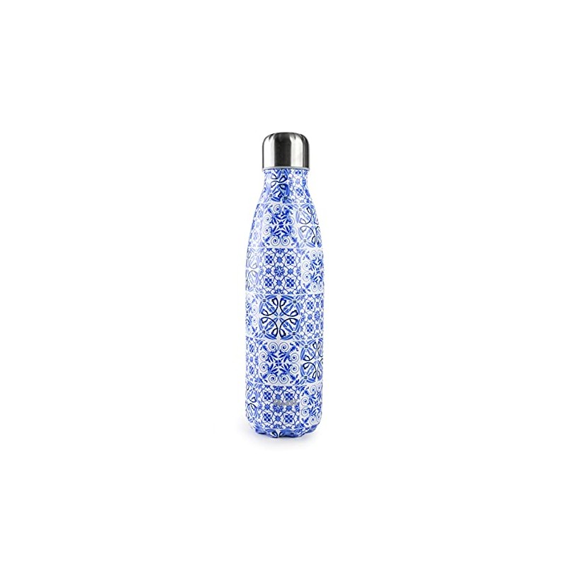 IBILI - Aveiro Double Wall Thermal Jug 350ml Stainless Steel