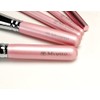 Celebration Present, Gift, Kumano Makeup Brush, Pink Pearl Set of