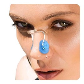 Nose clip hair barbershop nose clip holder nose clip transparent nose clip robe beauty salon swimming nose clip haircut / 코집게 머리카락 이발소 코마개 받침대 코집개 투명 노즈클립 로브 미용실 수영코마개 헤어컷