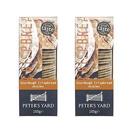 Peter's Yard Swedish Crispbread Box 2 x 105 g