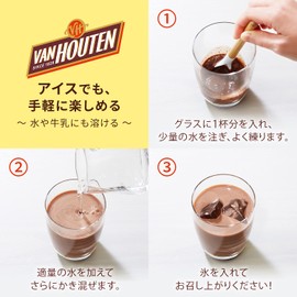 Banhoten Milk Cocoa 10 Pack x 4