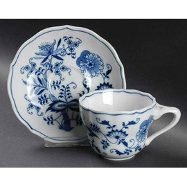 Blue Danube Blue Danube Cup & Saucer