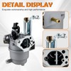 Huayi Carburetor Compatible with CAT RP6500 RP6500E Gas Generator Replace