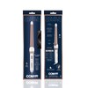 Conair Double Ceramic 1 1/4-inch to 3/4-inch Curling Wand, Tapered