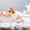 YEXEXINM 1000 Pcs Square Cupcake Liners Disposable Craft White Baking