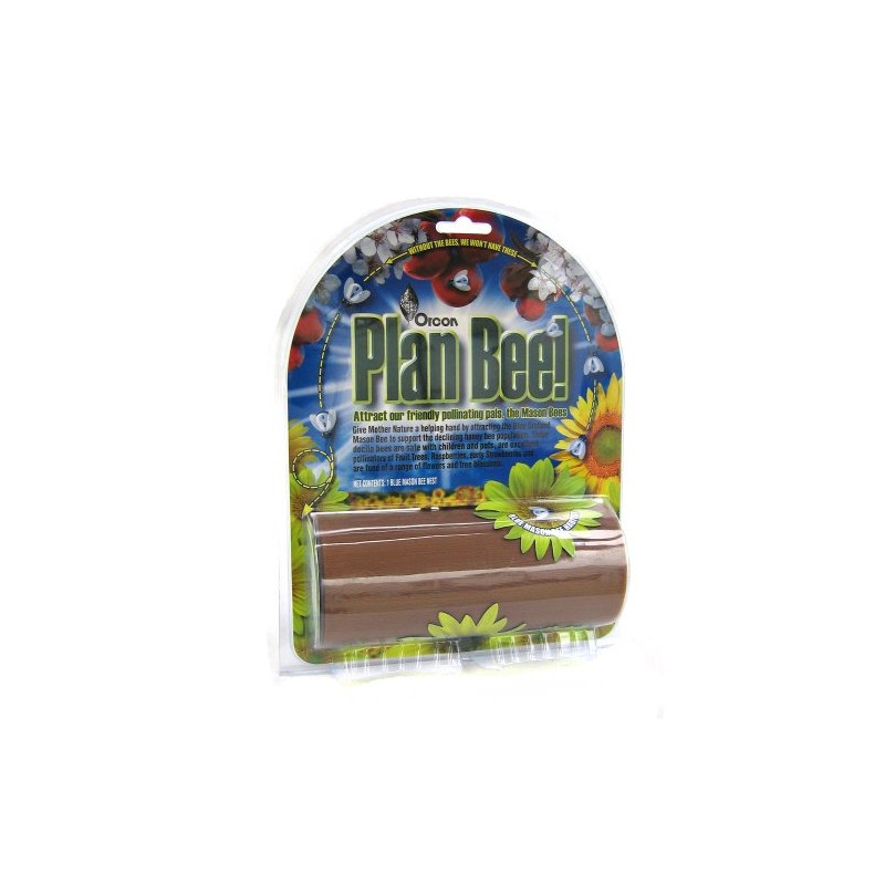 Orcon OB-RBN35 Live Mason Bee Habitat