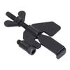 2Pcs Portable Lock Heavy Duty Adjustable Security Device for Travel