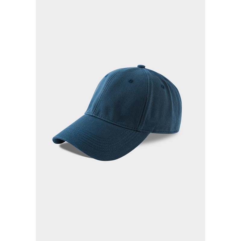 COTIDI Mens 100% Cotton Baseball Cap Adjustable Hat, navy