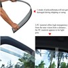 VESUL Compatible with 2025 Chevy Equinox (NOT for EV) Window
