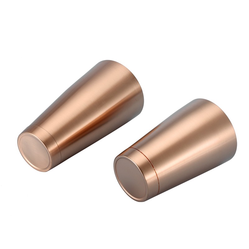 Stainless Steel Sturdy Durable Cocktail Cup Shaker Bar Home Kitchen