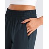 CRZ YOGA Lightweight Wide Leg Pants for Women 30" High