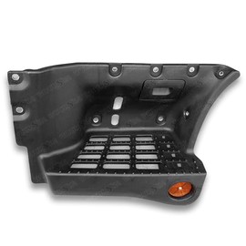 Side Step LH For Hino 155 195 195h 195h DC 300 2012-2020 Driver Side