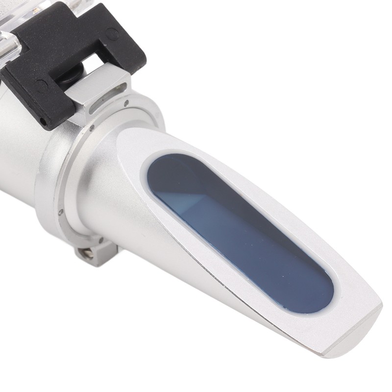 Antifreeze Refractometer with ATC Function Propylene Glycol Ethylene Glycol Wiper