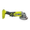 RYOBI PCL445B ONE+ 18V Cordless 4-1/2 in. Angle Grinder (Tool