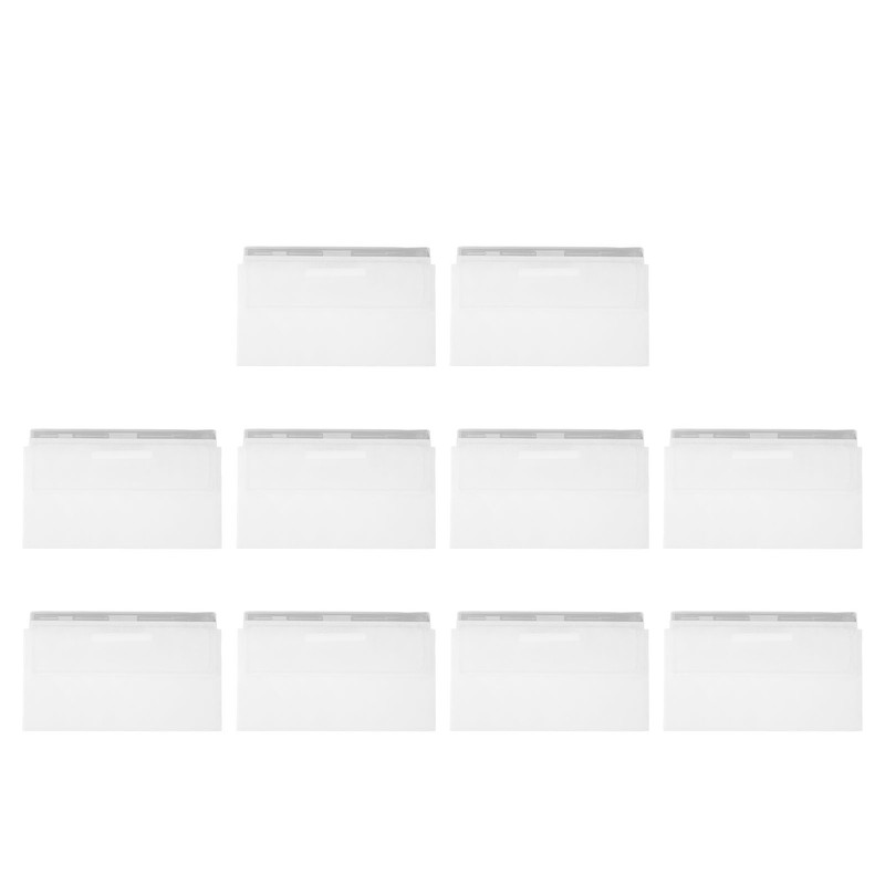 Vacuum Mop Pad Refill Disposable Non Woven Fabric Replacement Part