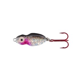 Lindy Frostee Spoon-Silver Shiner-1/8 oz. Fishing Lure