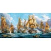 Castorland "Naval Battle Puzzle (4000 Piece)