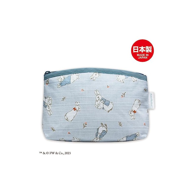 Peter Rabbit Kyo-Dye Pouch (Peter Blue) PR-NT003