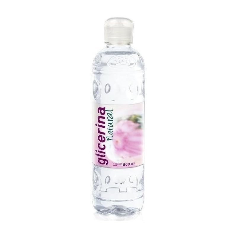 Glicerina Natural 500 ml