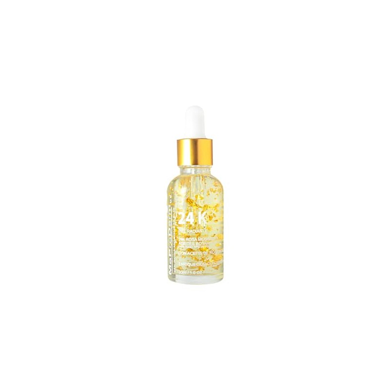 Serum 24k Rosa Mosqueta Aceites Botanicos Enriquecido con Vitamina A